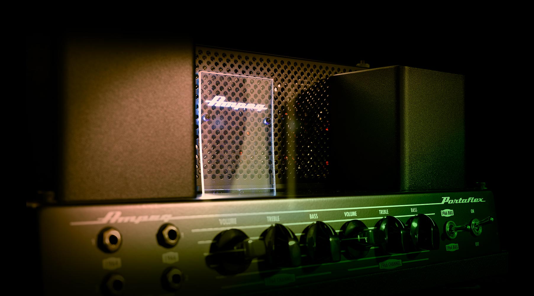 Ampeg® B-15N Bass Amplifier