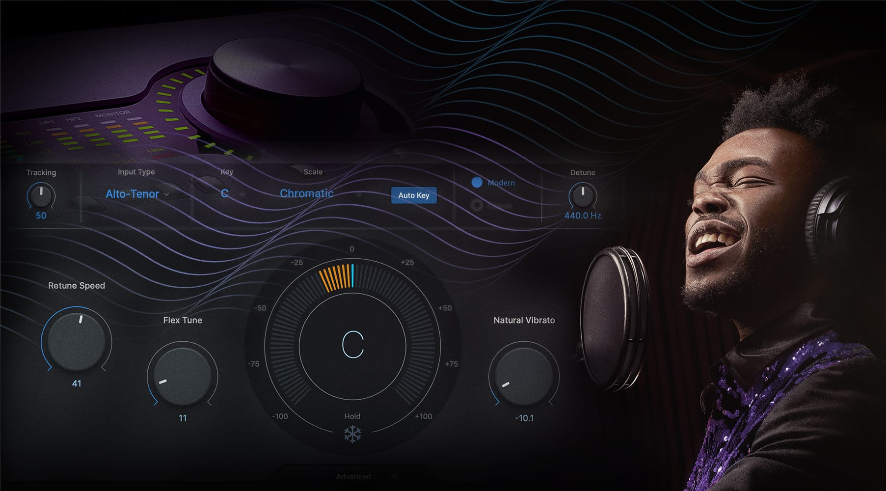 Auto-Tune® Realtime X