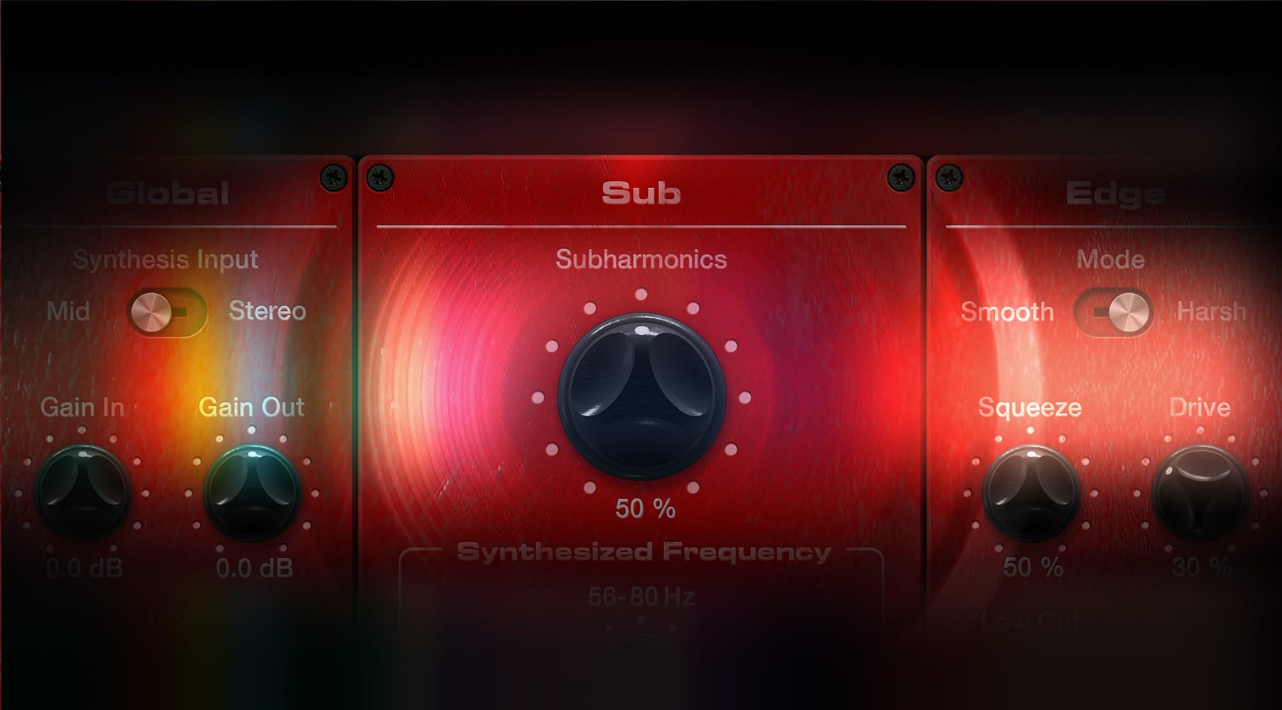 bx_subsynth Subharmonic Synthesizer
