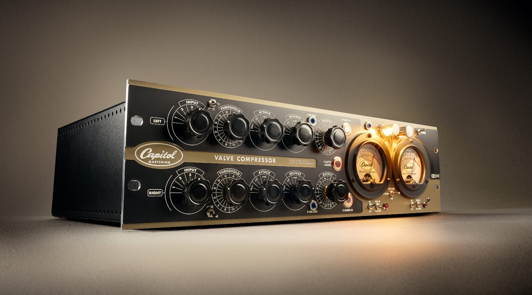 Capitol Mastering Compressor