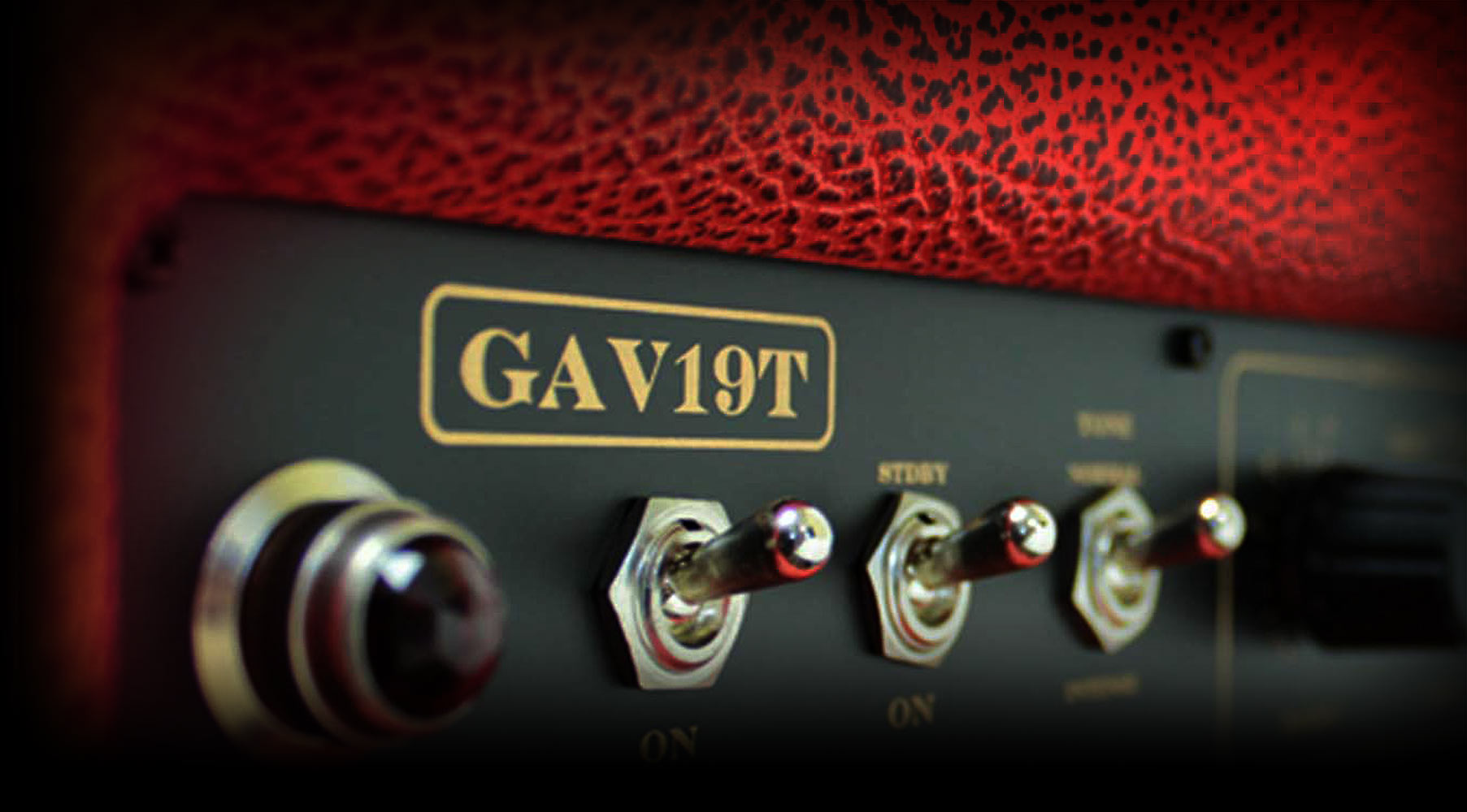 Chandler Limited® GAV19T Amplifier