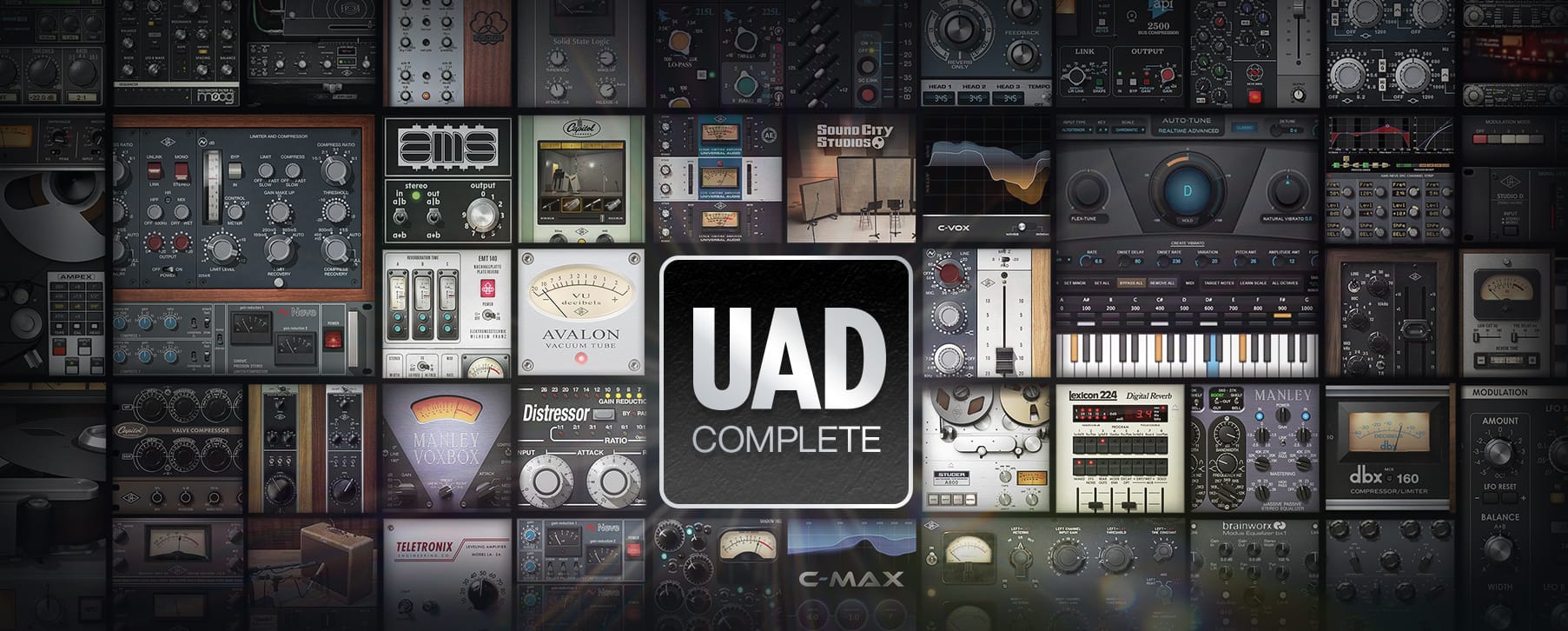 UAD Complete 2