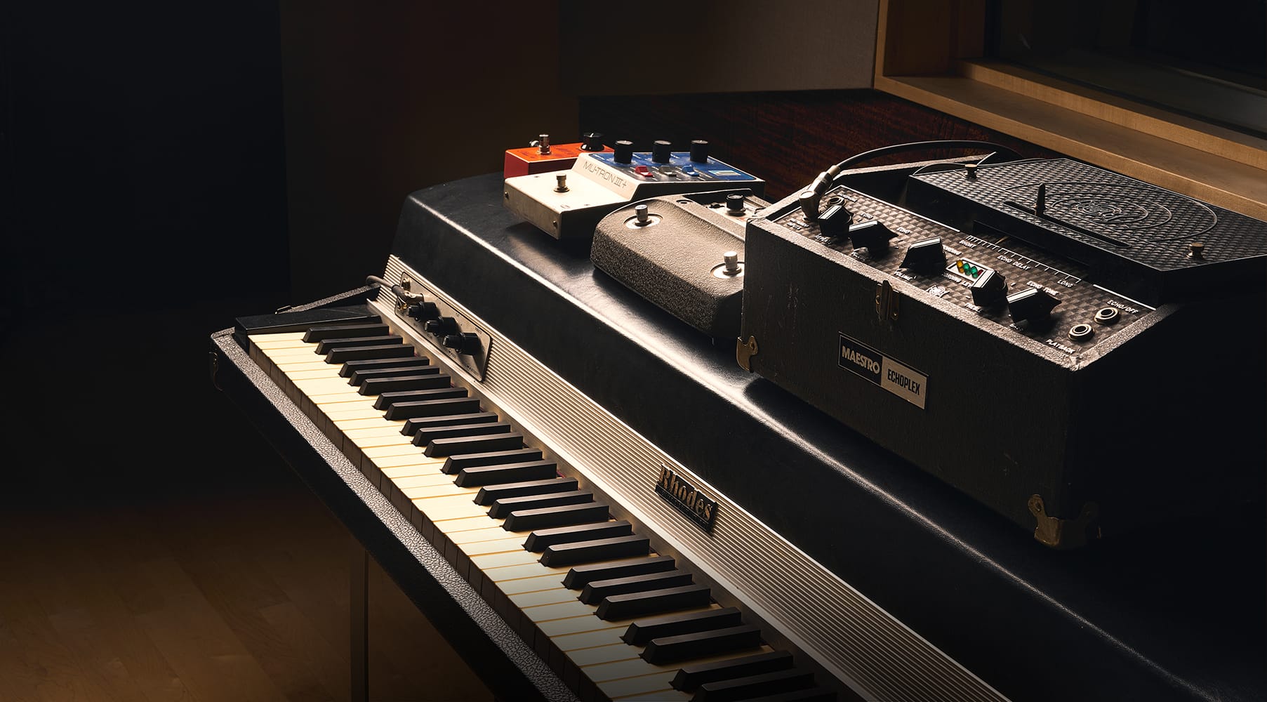 Electra 88 Vintage Keyboard Studio