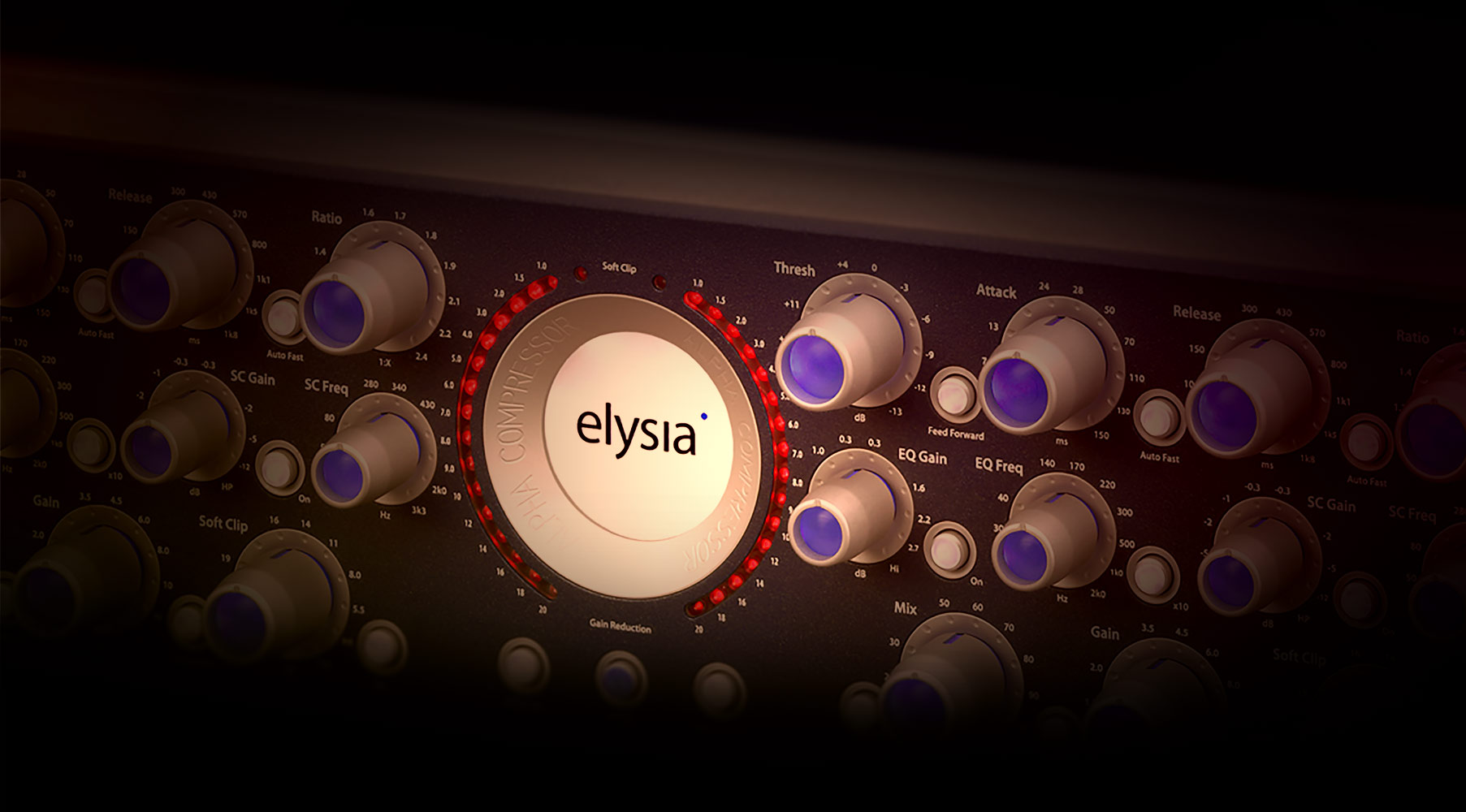 elysia• alpha compressor Collection