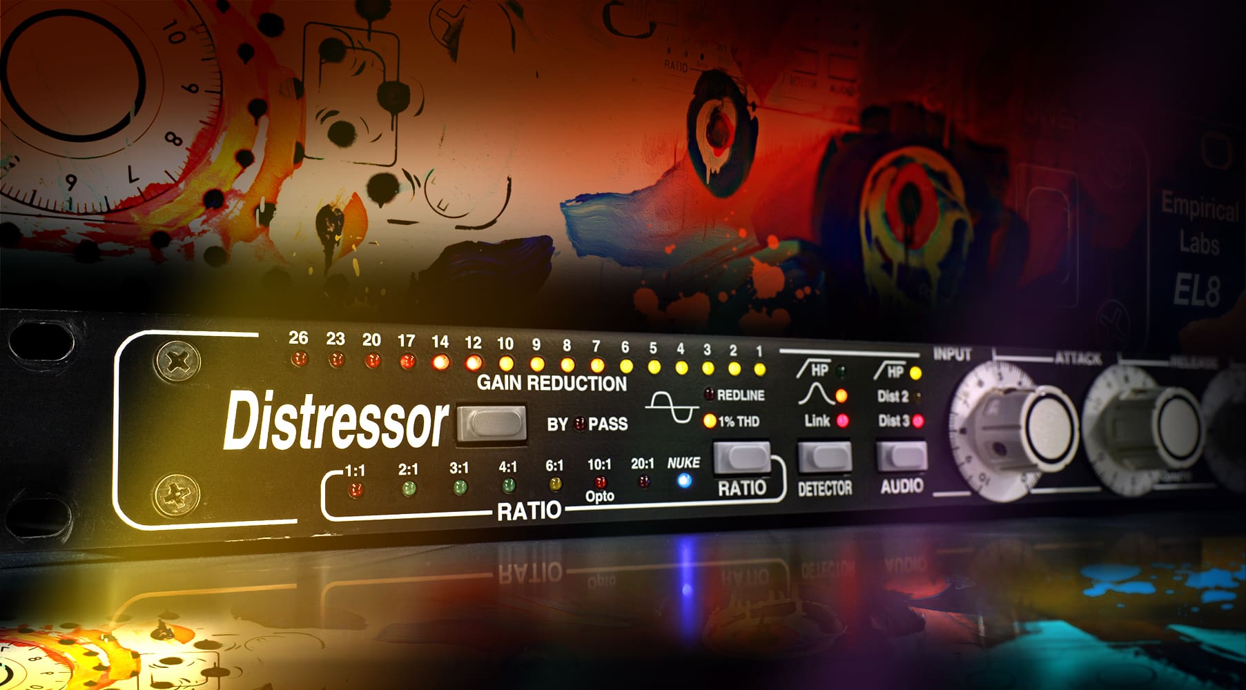 Empirical Labs® EL8 Distressor