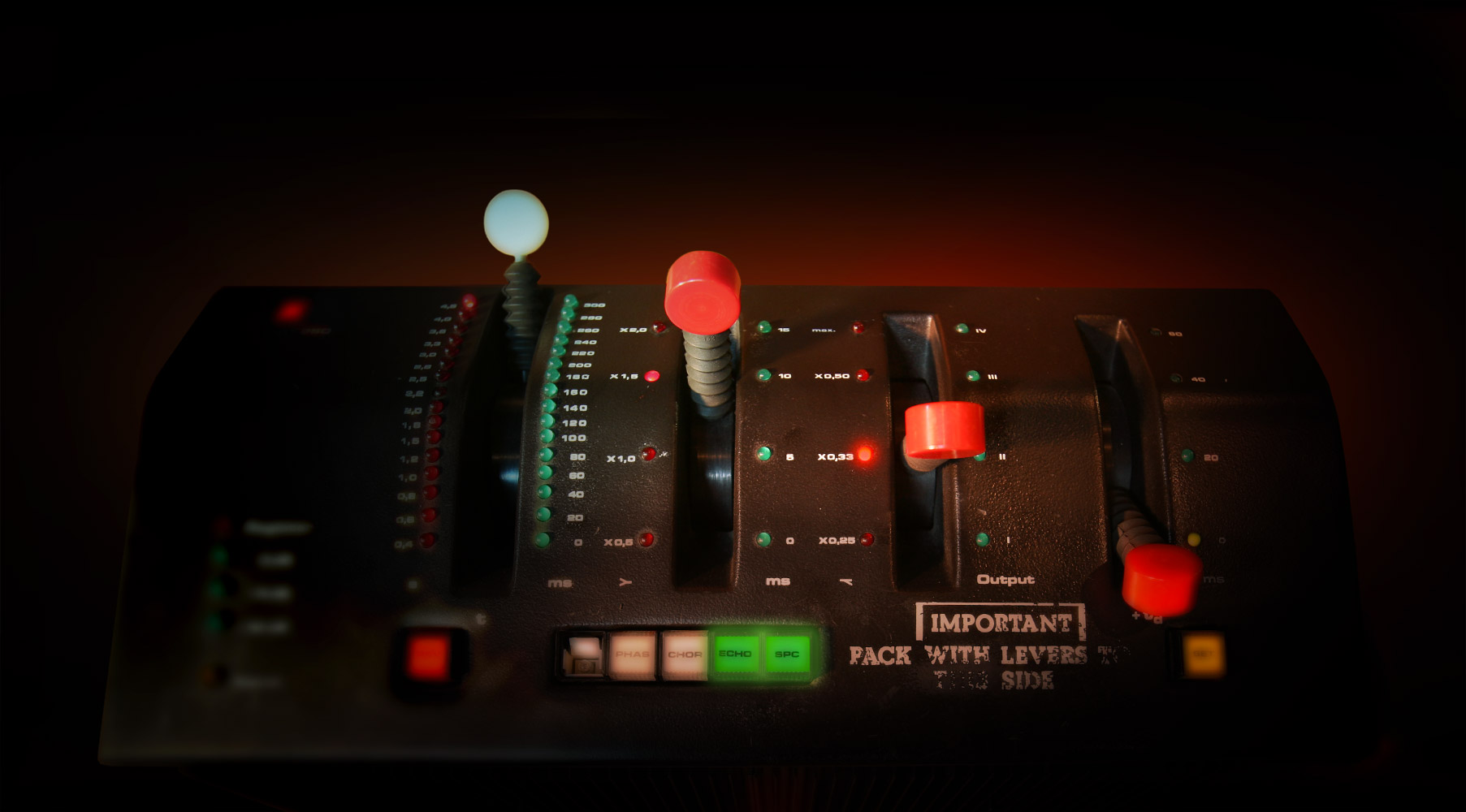 EMT® 250 Classic Electronic Reverb