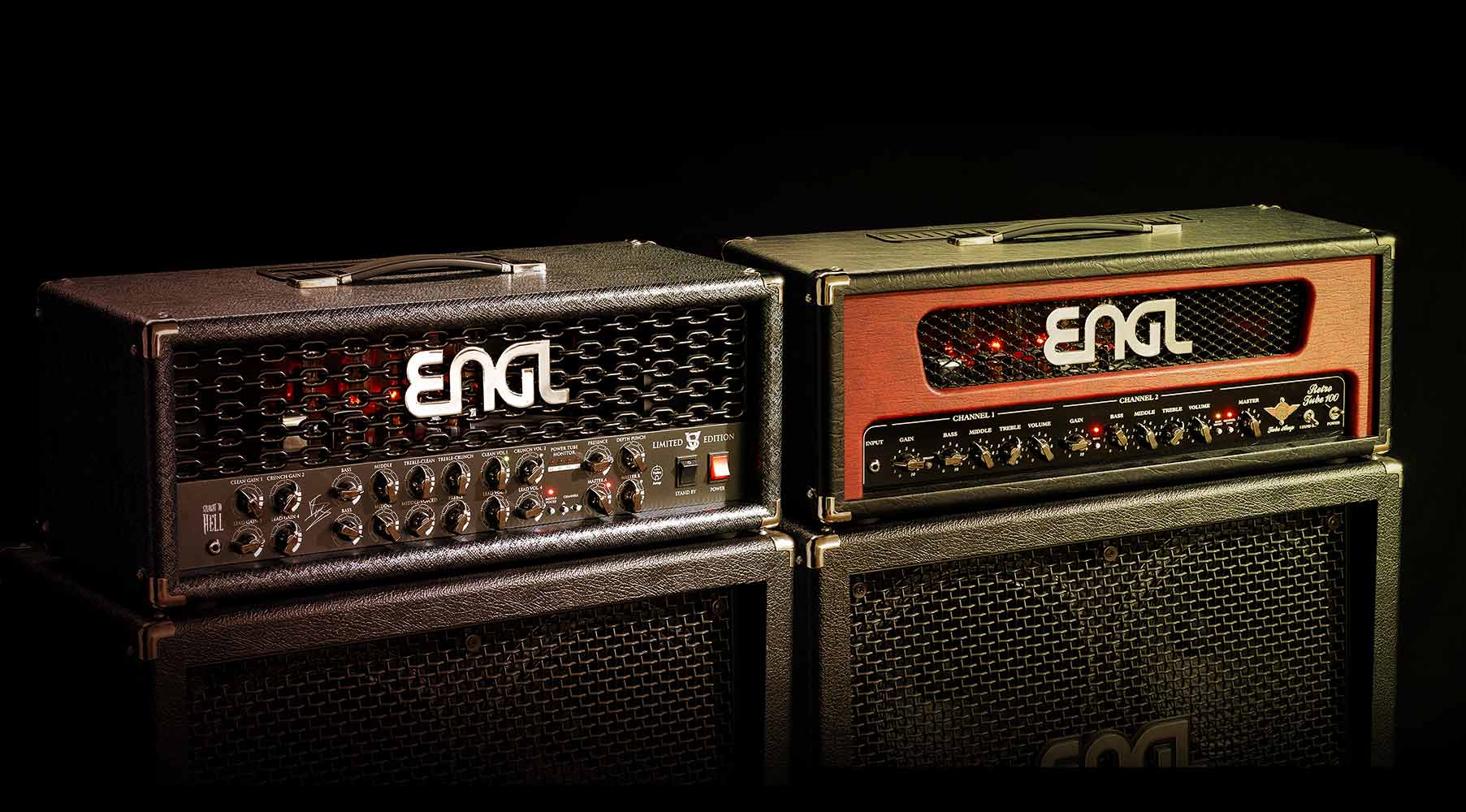 ENGL® E646 VS Limited Edition