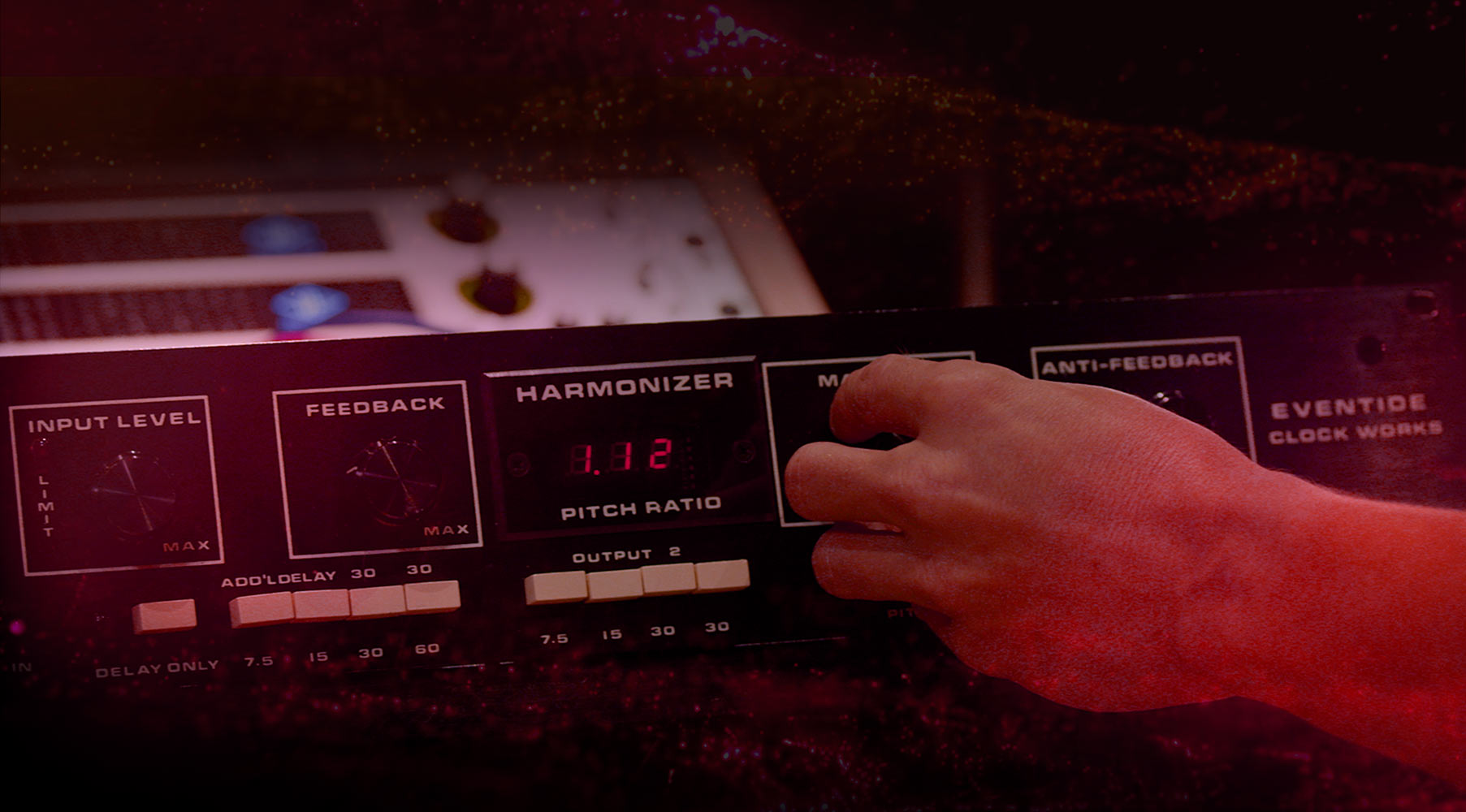 Eventide® H910 Harmonizer 