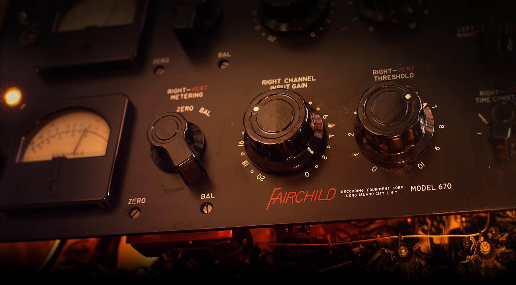 Fairchild® Tube Limiter Collection