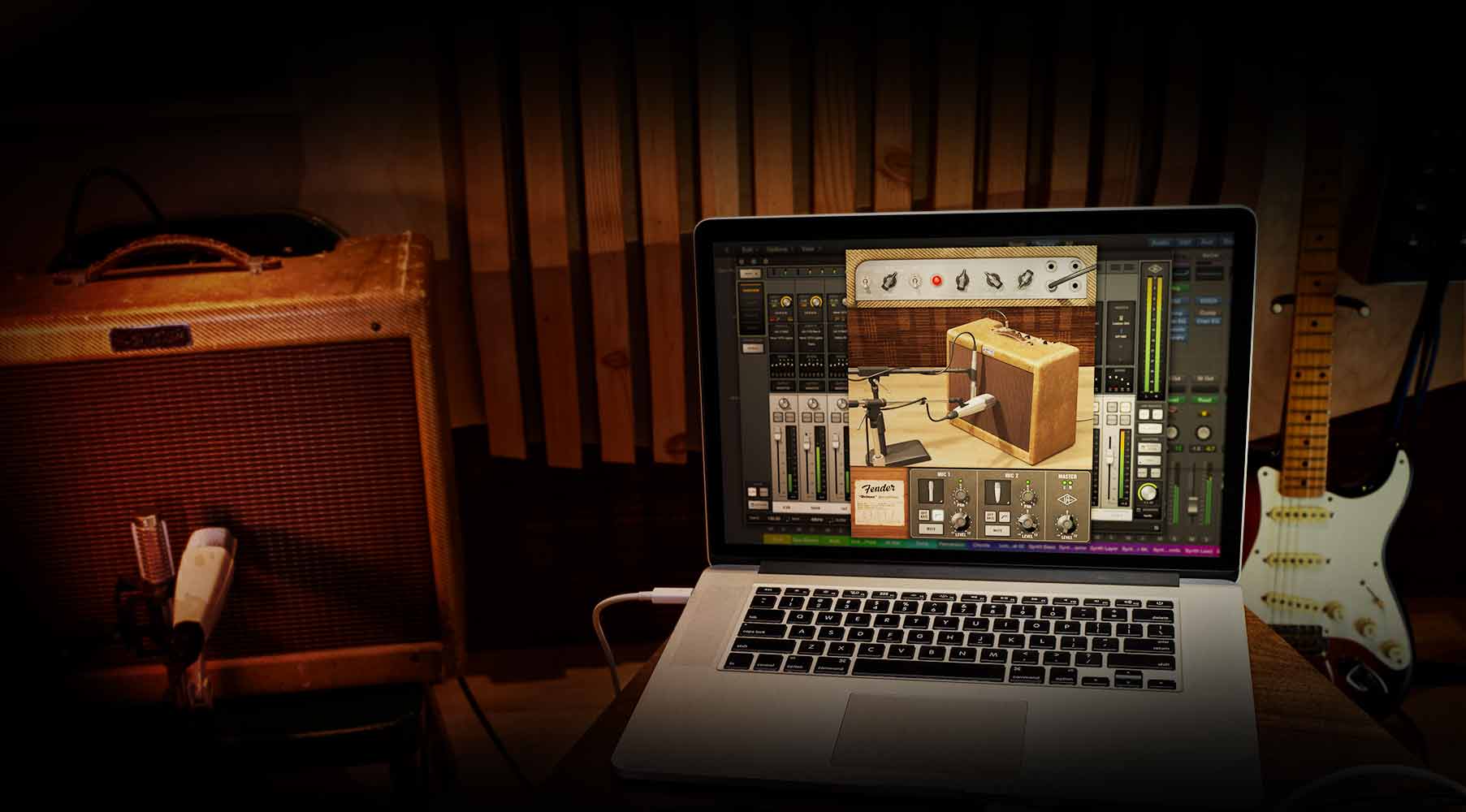 Fender® '55 Tweed Deluxe