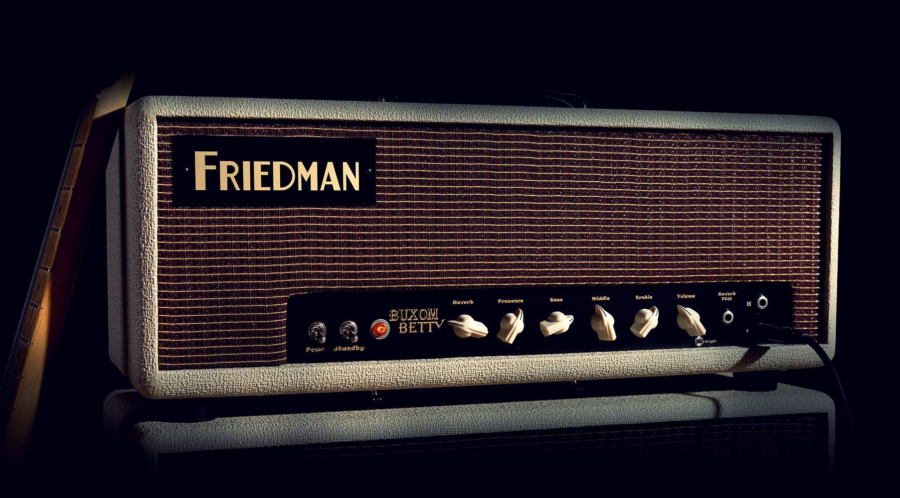 Friedman® Buxom Betty Amplifier