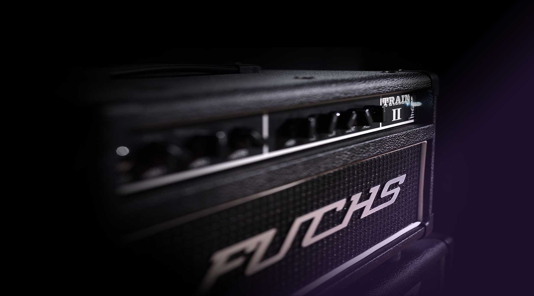 Fuchs® Train II Amplifier