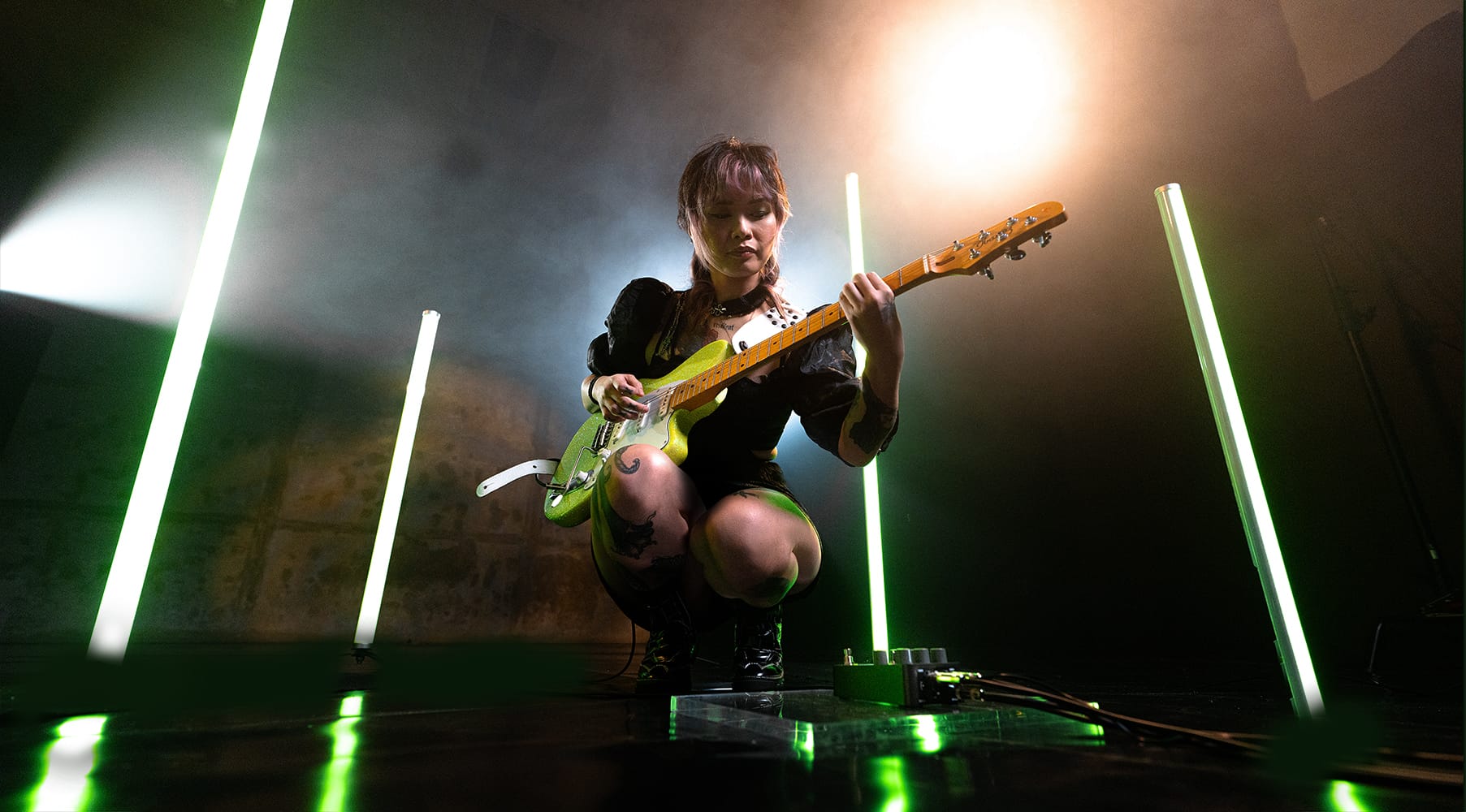 Galaxy '74 Tape Echo & Reverb