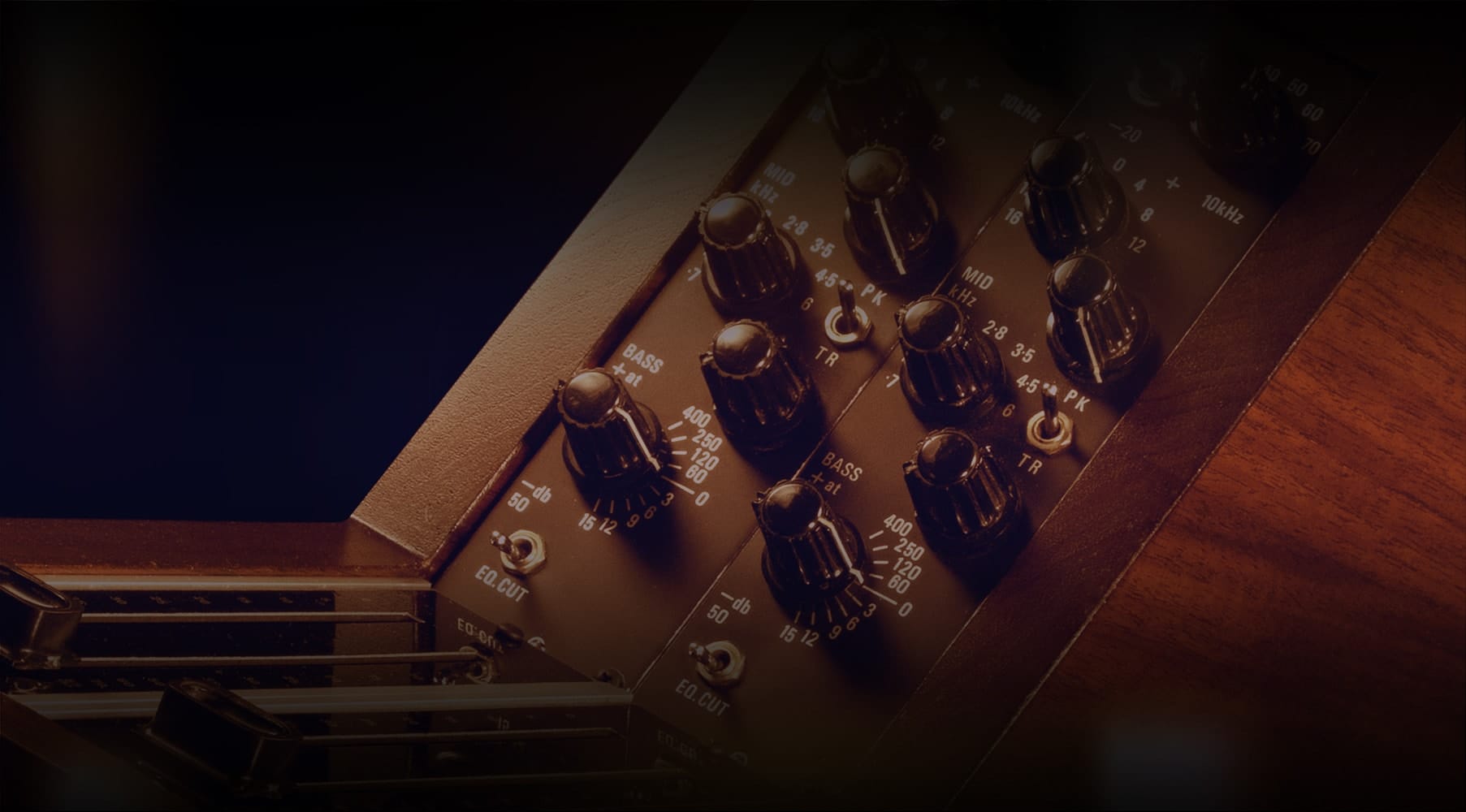 Helios® Type 69 Preamp and EQ Collection