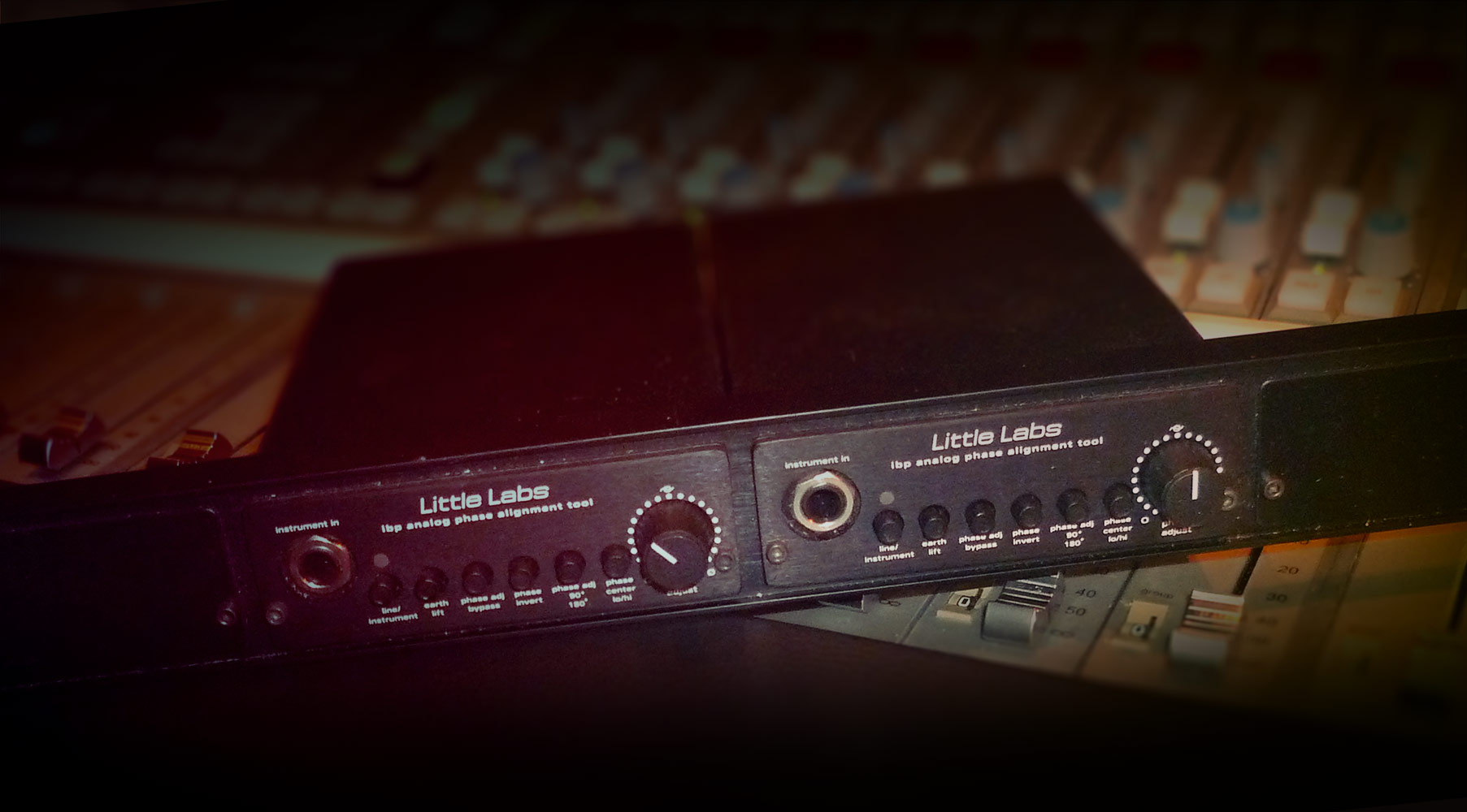 Little Labs® IBP Phase Alignment Tool