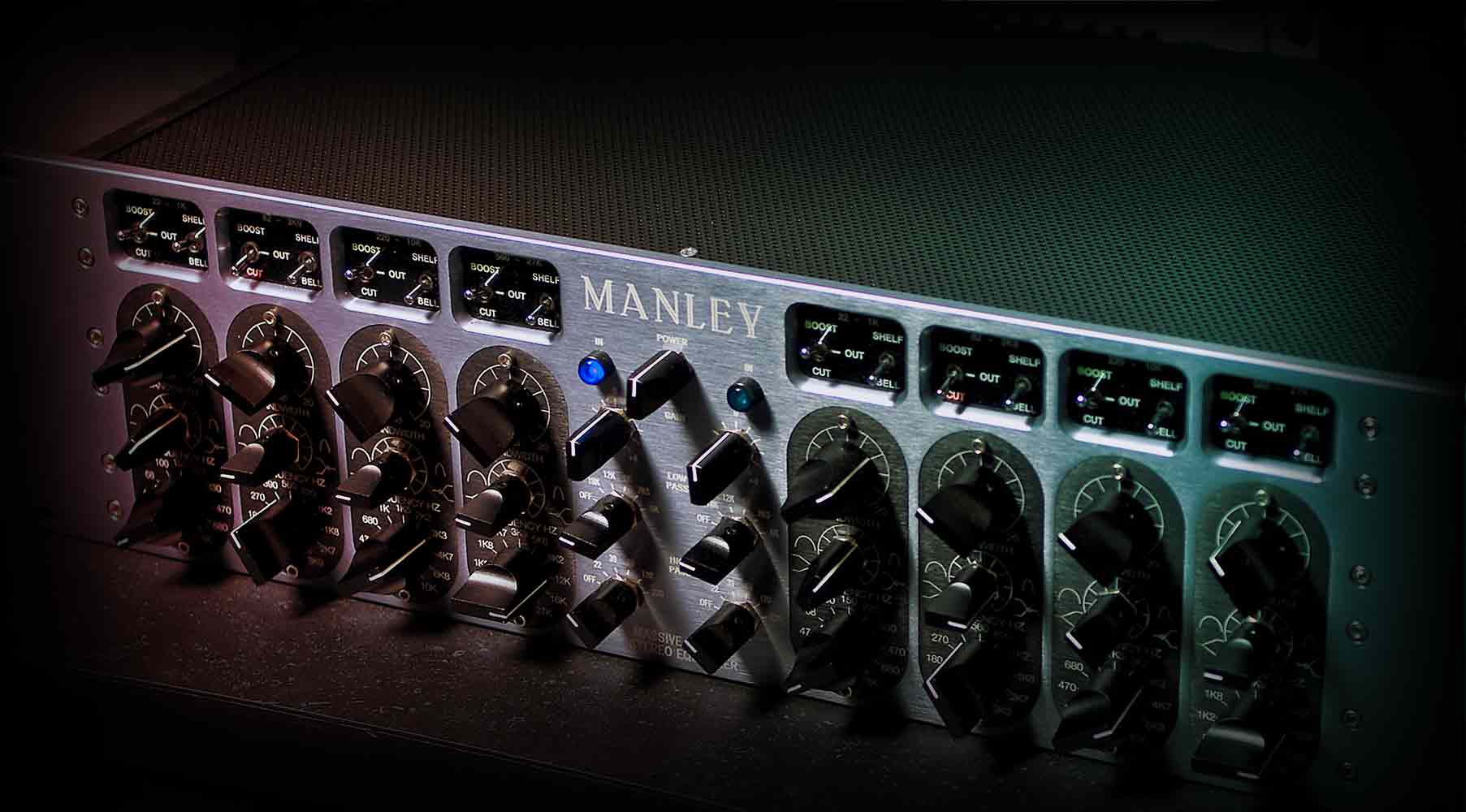 Manley® Massive Passive EQ