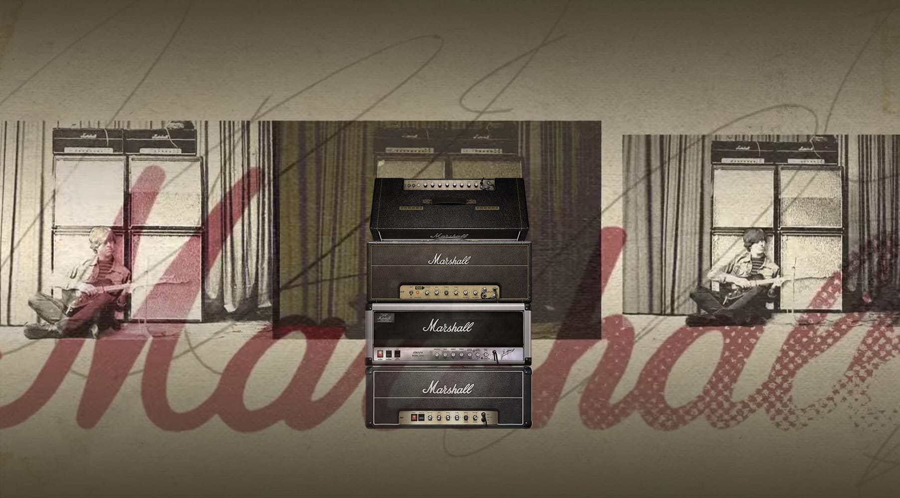 Marshall Legends Bundle