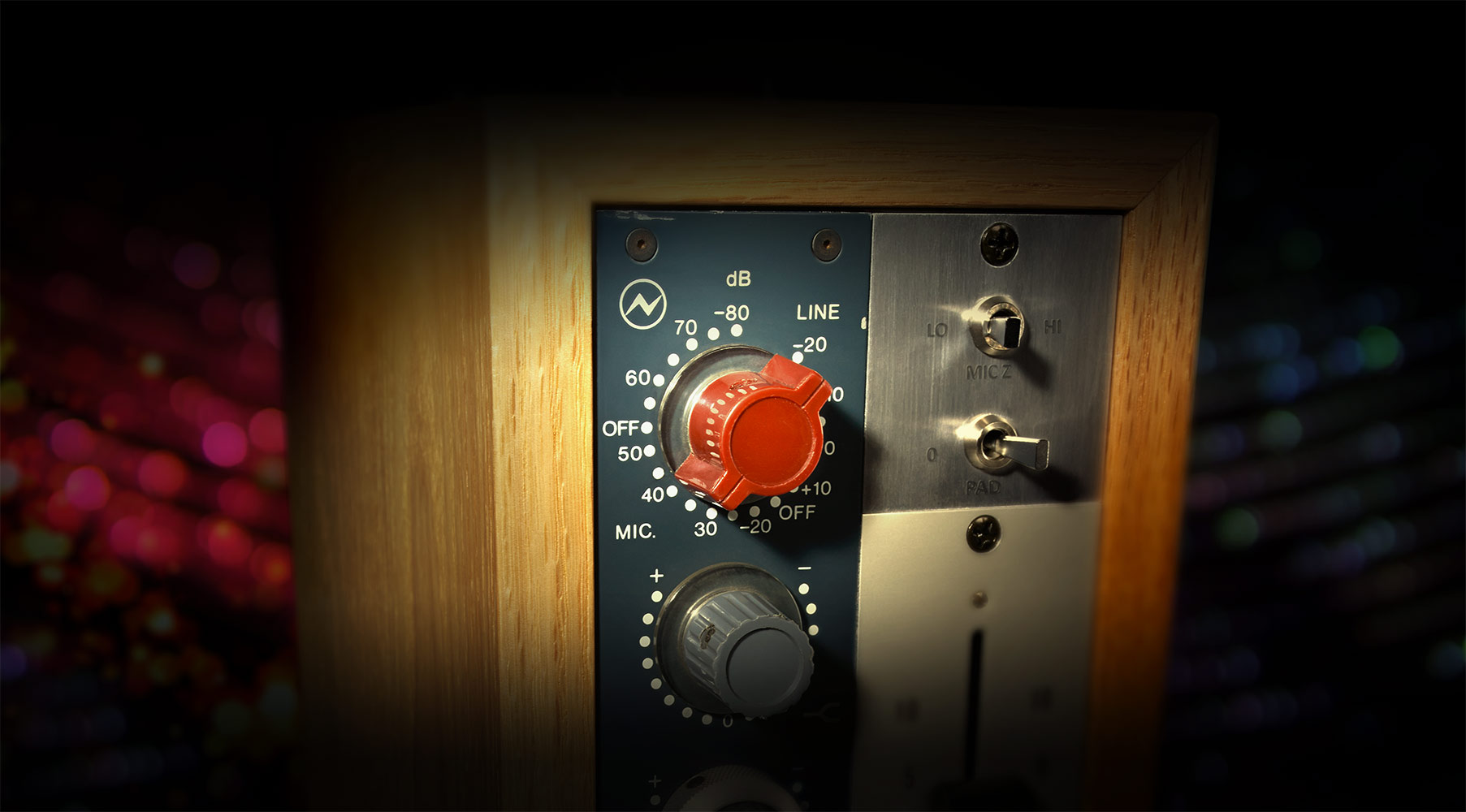Neve® 1073® Preamp & EQ Collection