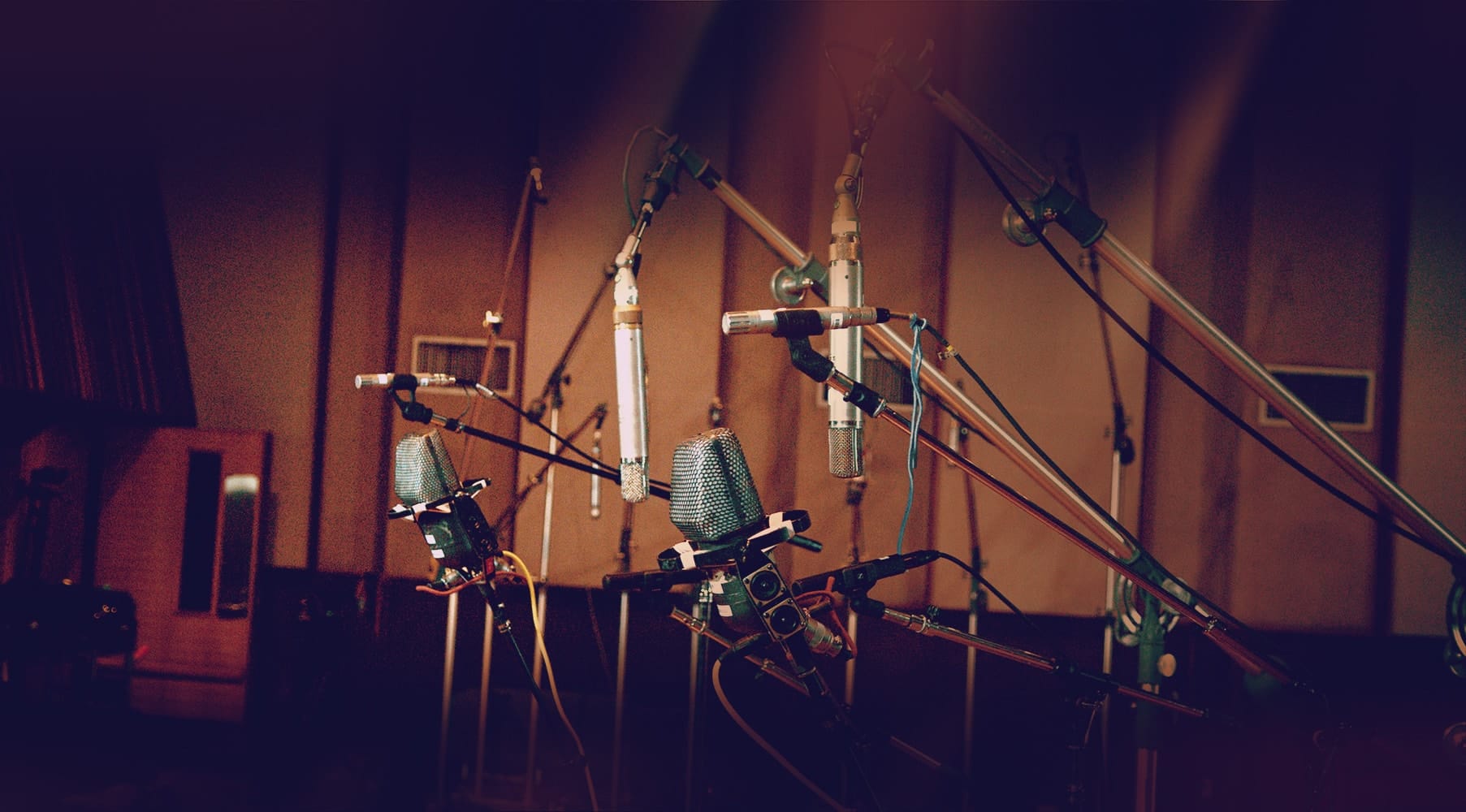Ocean Way Microphone Collection