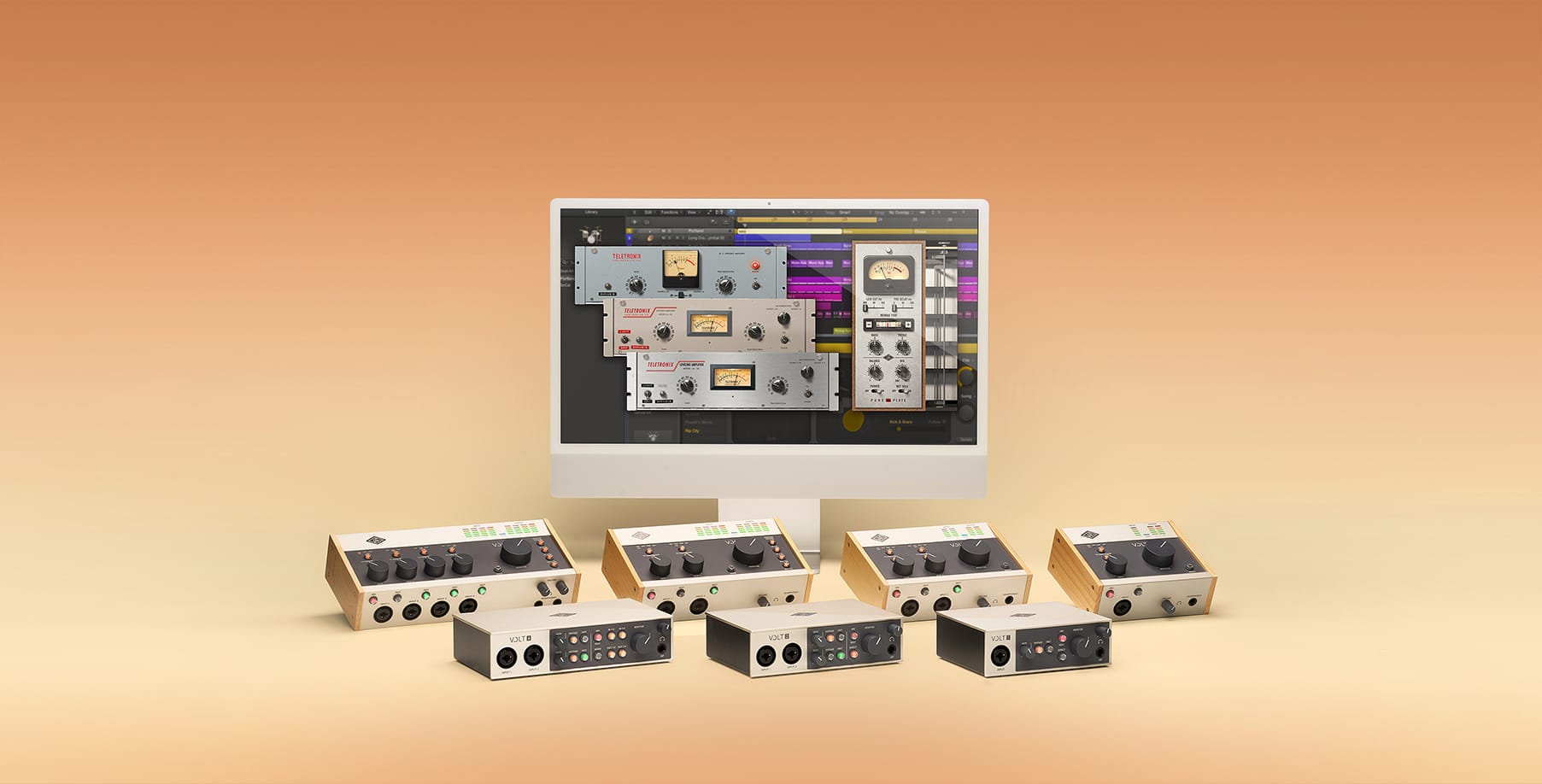 Volt + UAD Plug‑Ins Promotion