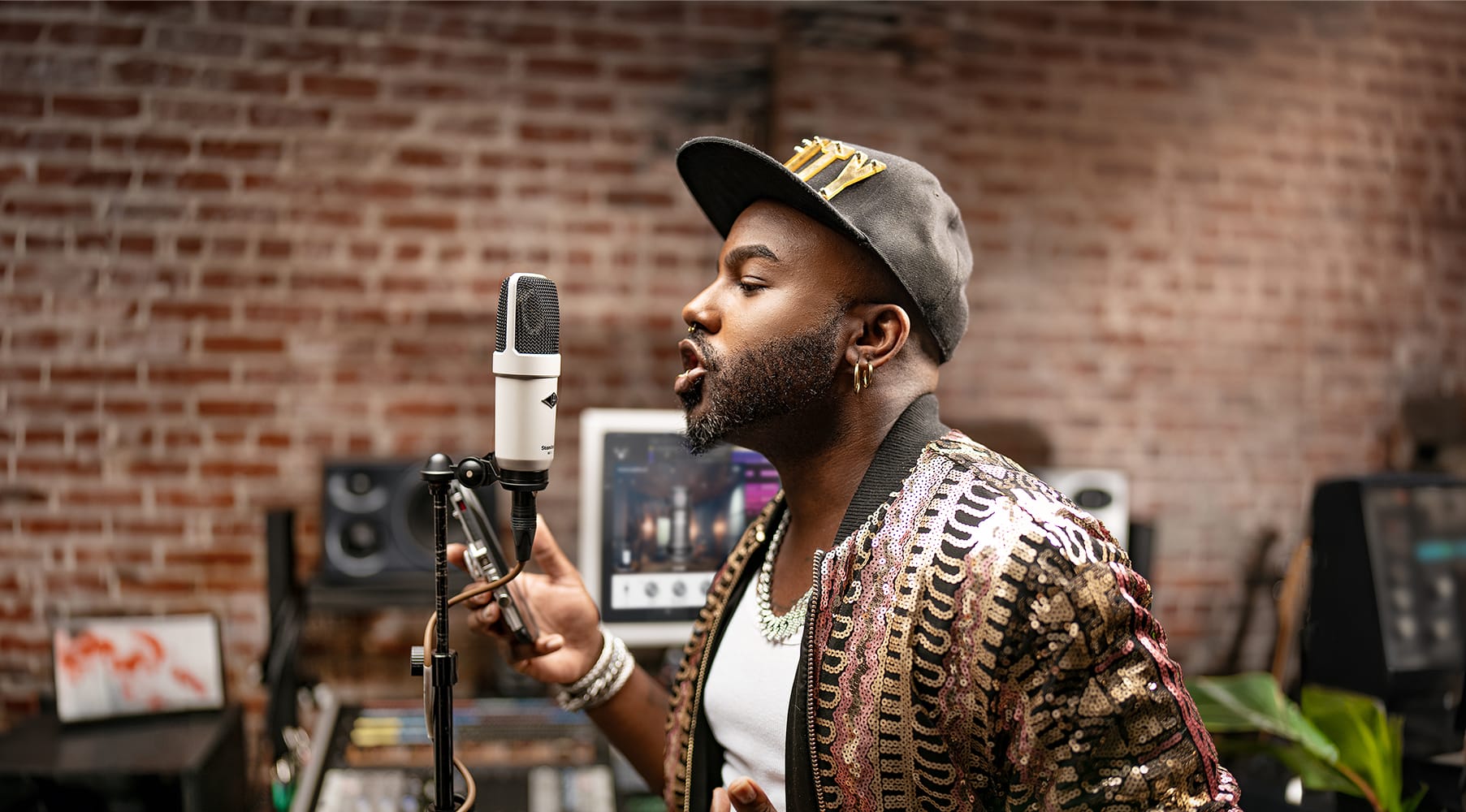 SC-1 Standard Condenser Microphone