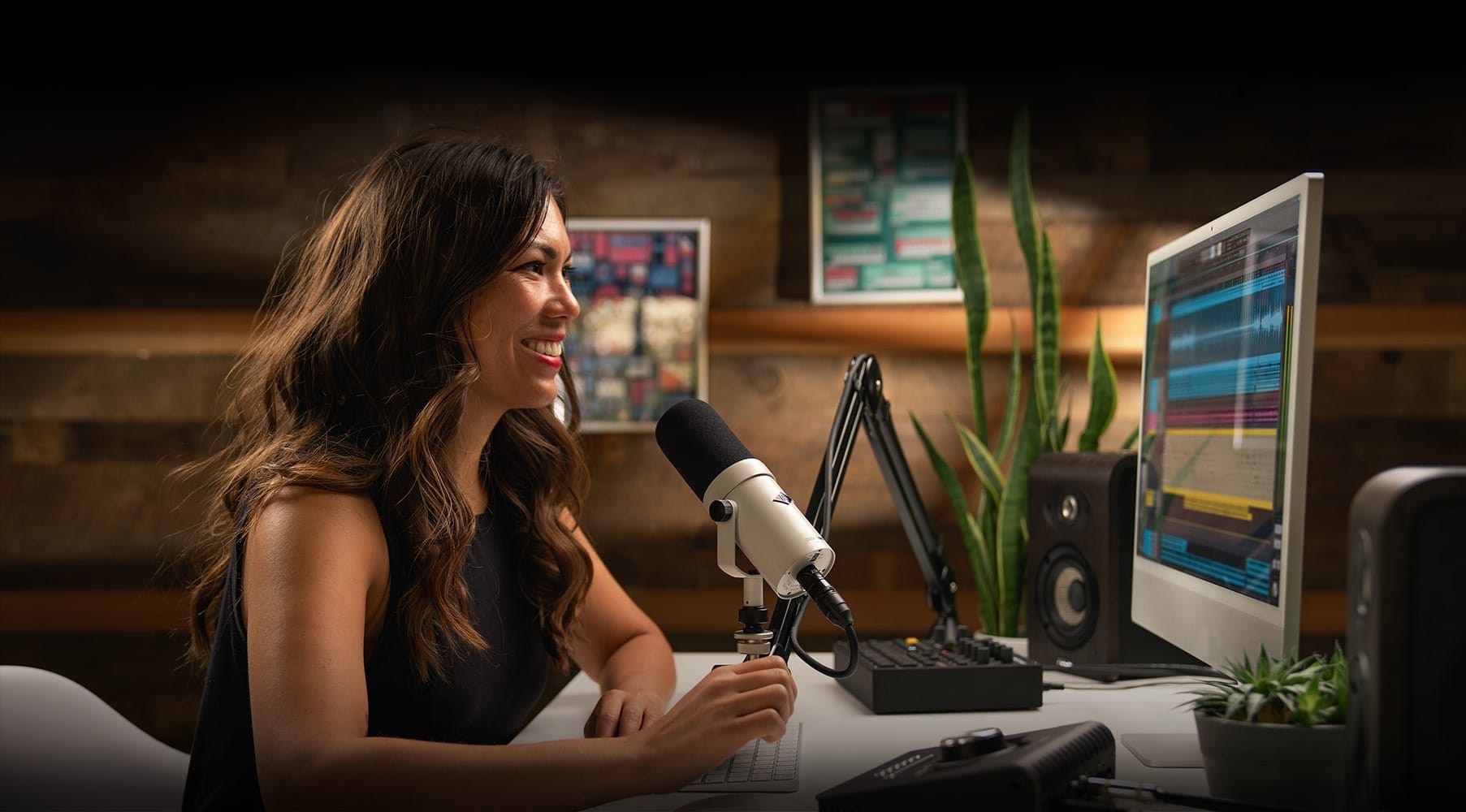 SD-1 Standard Dynamic Microphone