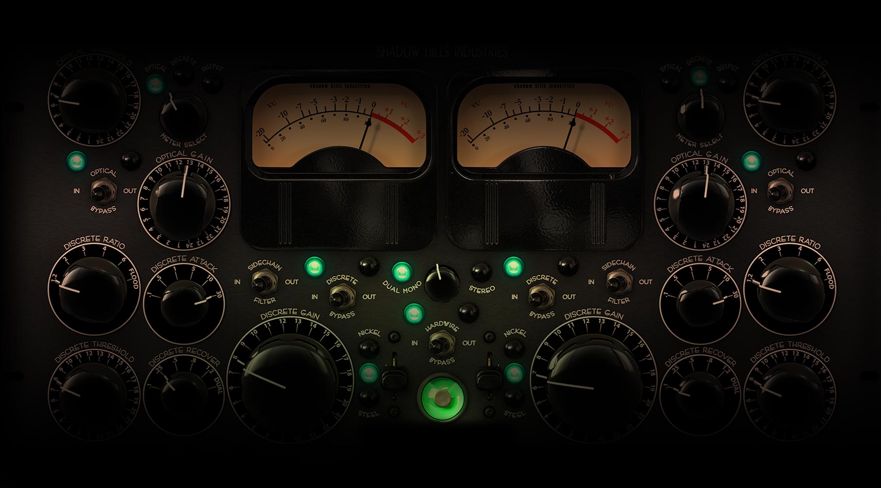 Shadow Hills Mastering Compressor