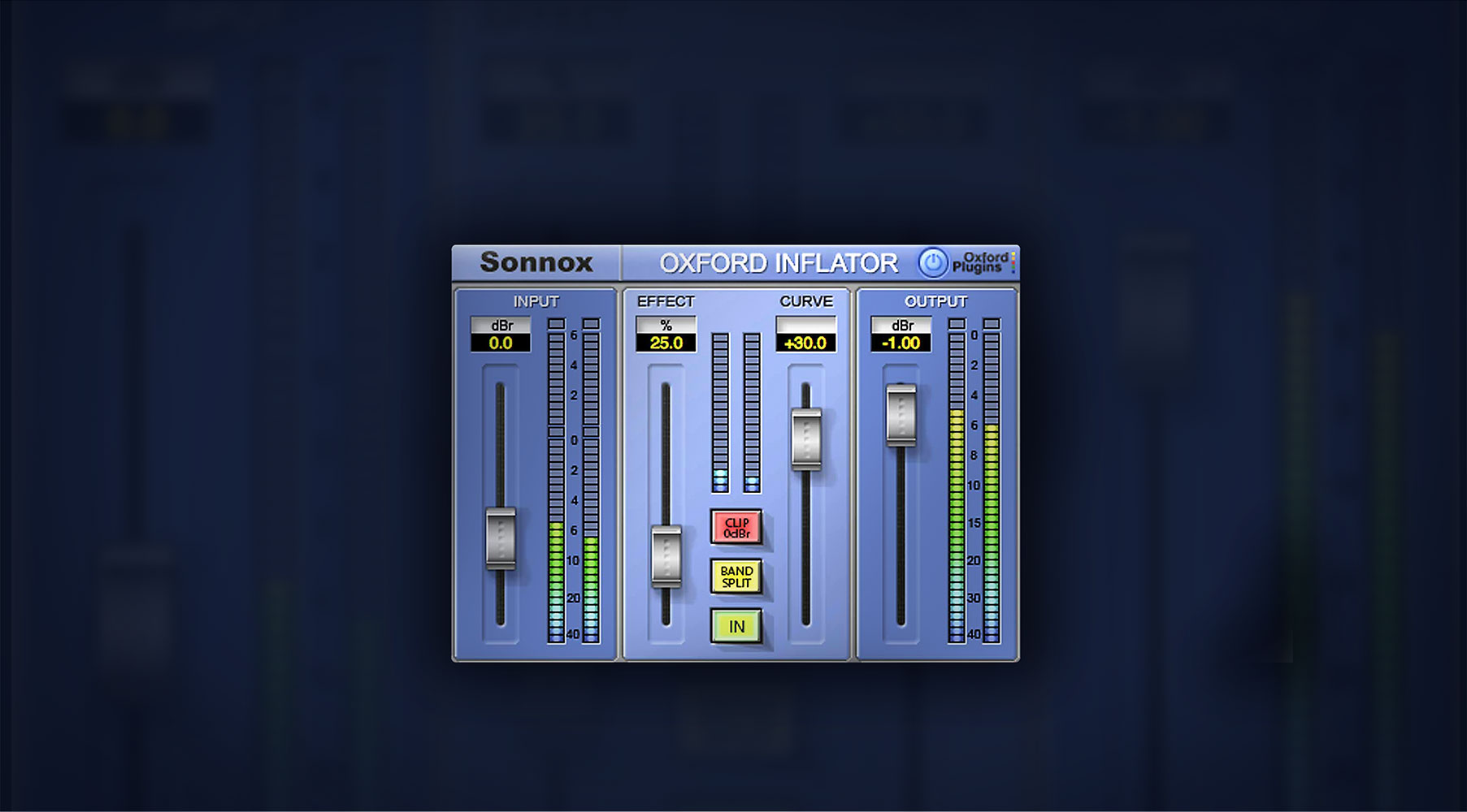 Sonnox® Oxford Inflator