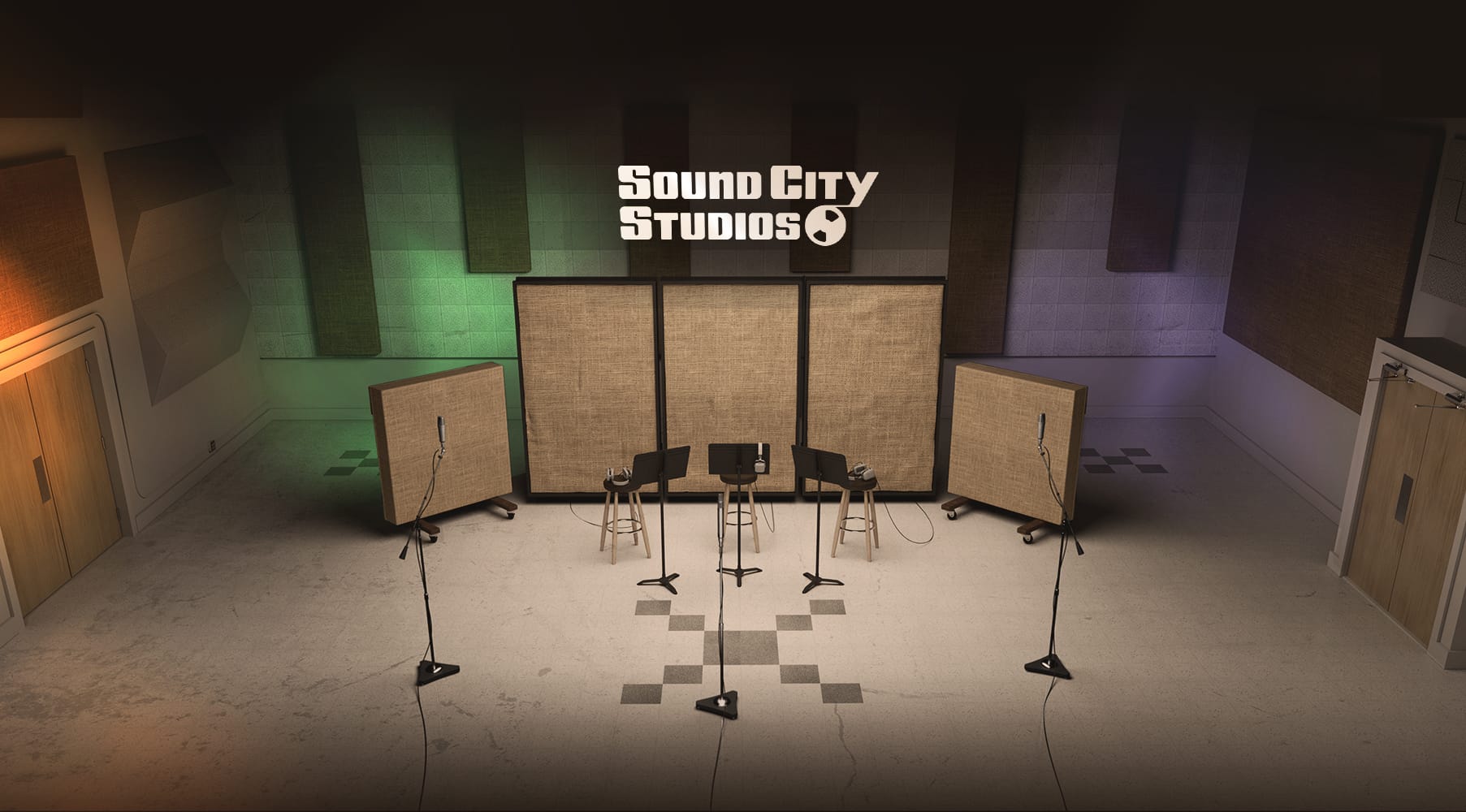 UAD Sound City Studios Plug‑In