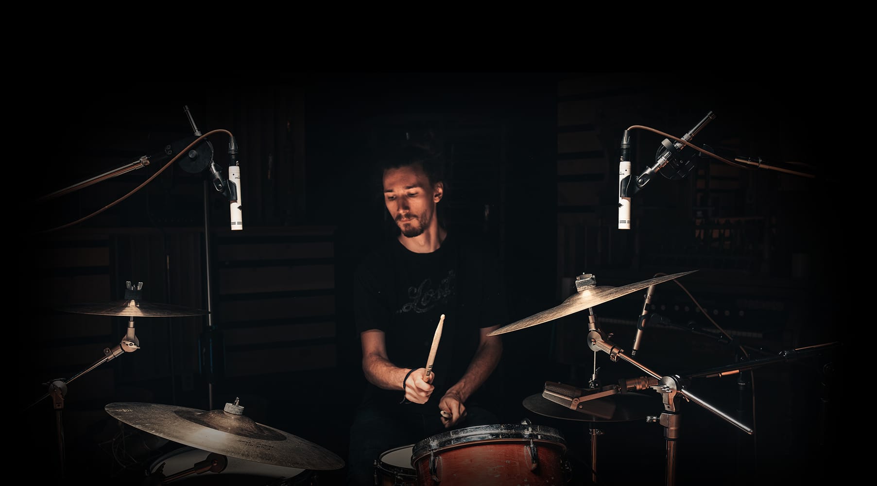 SP-1 Standard Pencil Microphone Pair