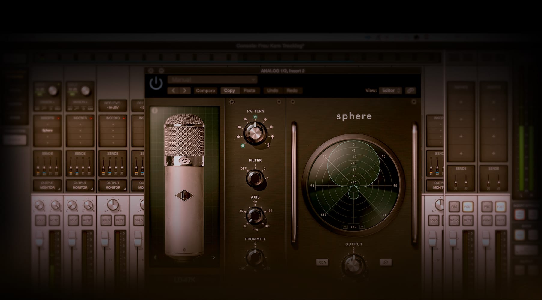 Sphere Mic Collection