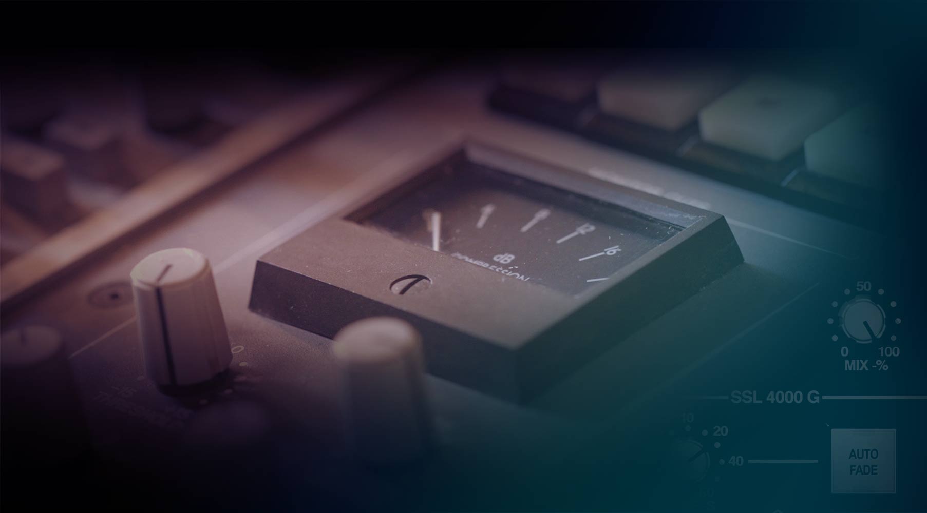 SSL® 4000 G Bus Compressor Collection