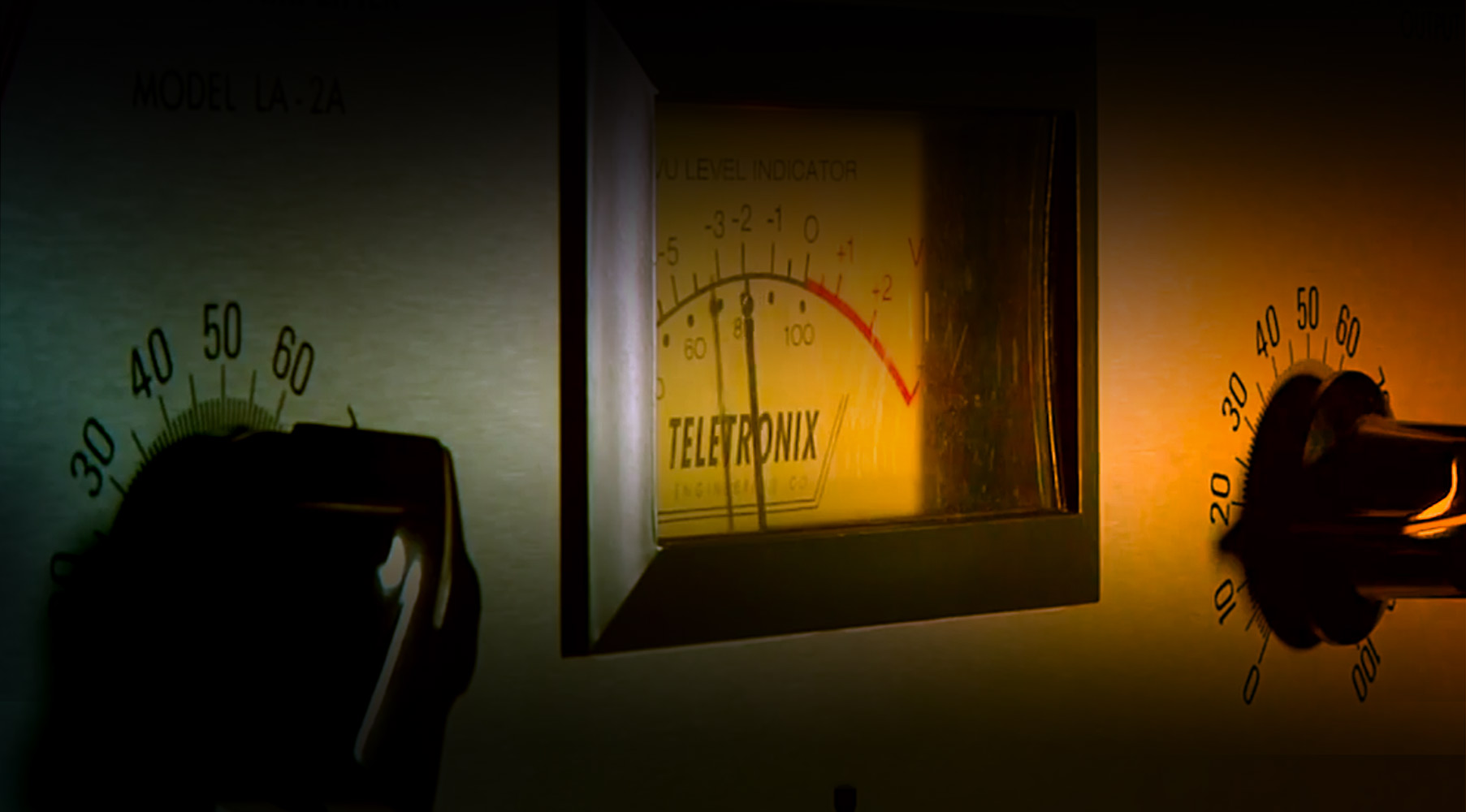 Teletronix® LA-2A Classic Leveler Collection