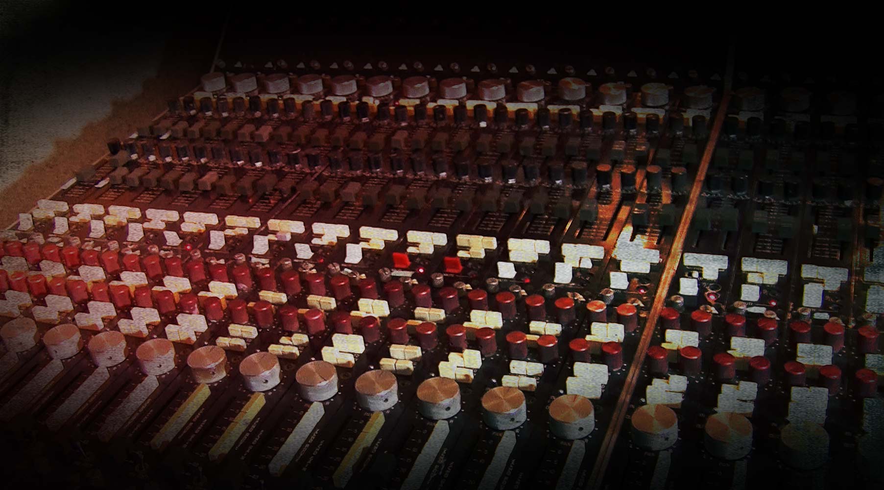 Trident® A-Range Classic Console EQ