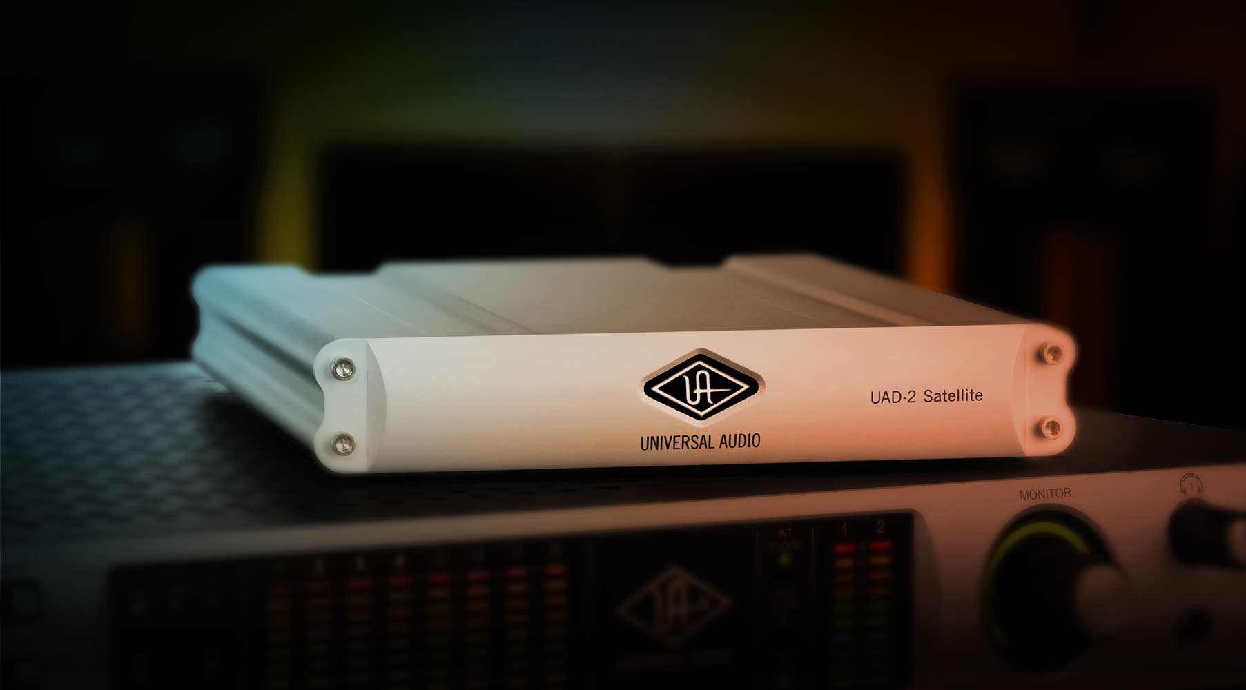 UAD-2 Satellite Firewire