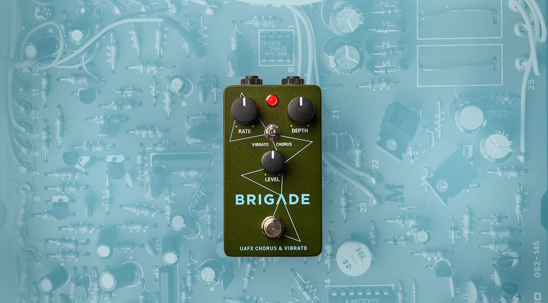 Brigade Chorus & Vibrato