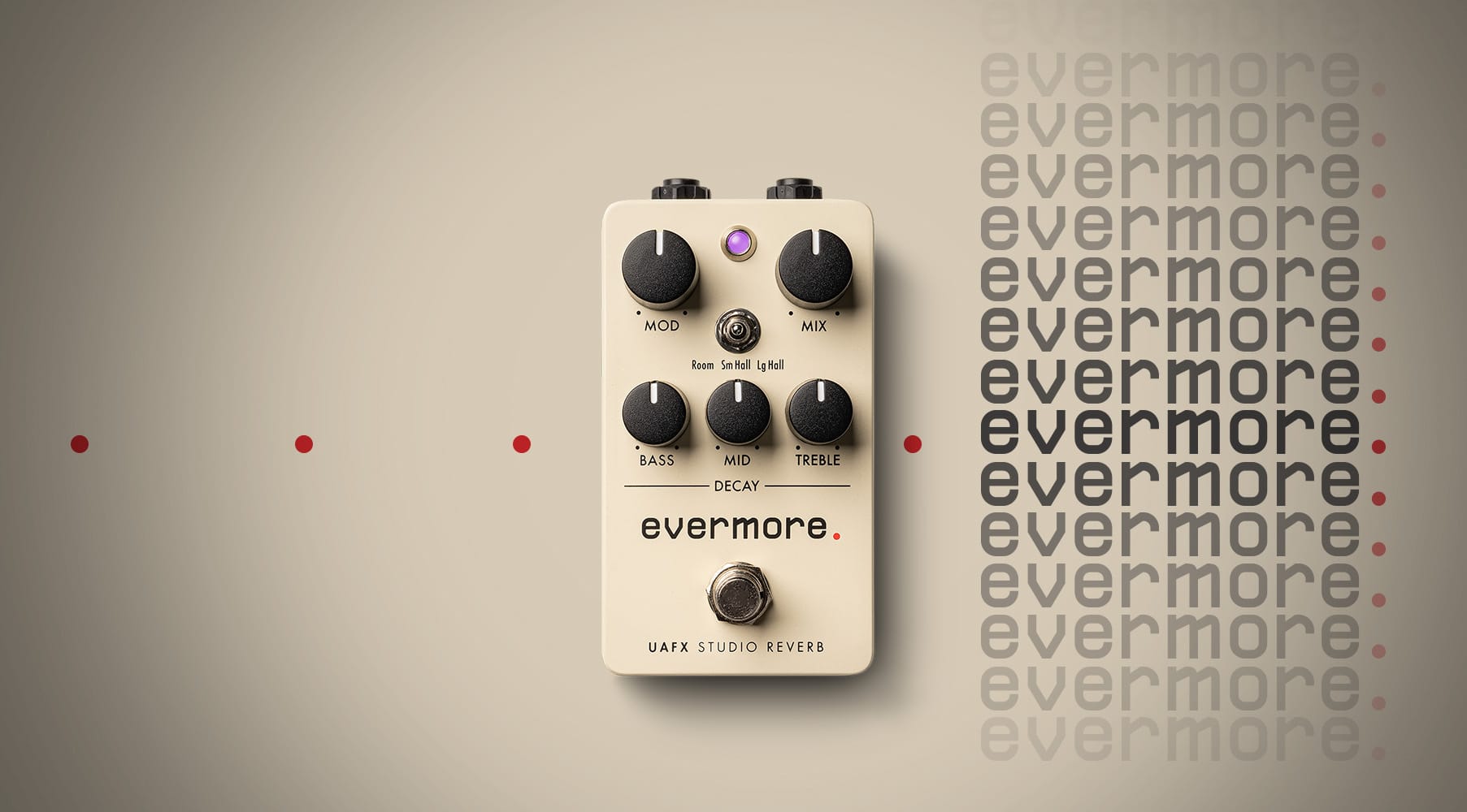 Evermore Studio Reverb