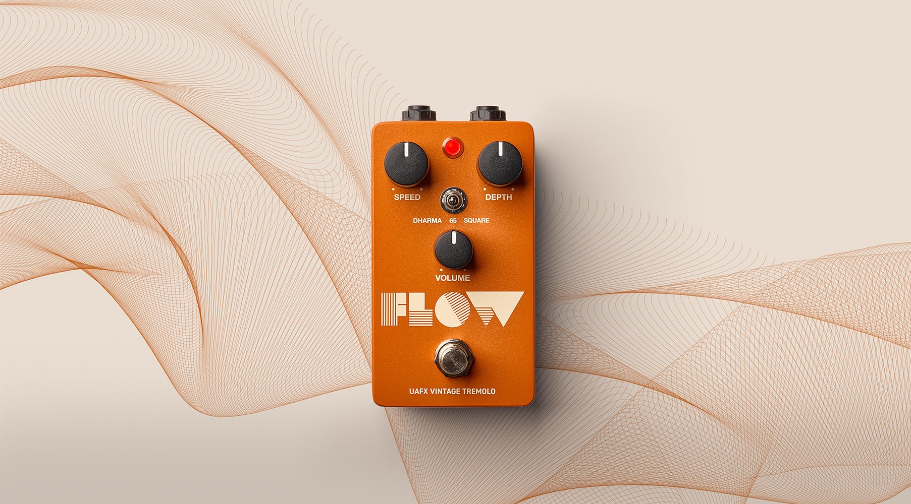 Flow Vintage Tremolo