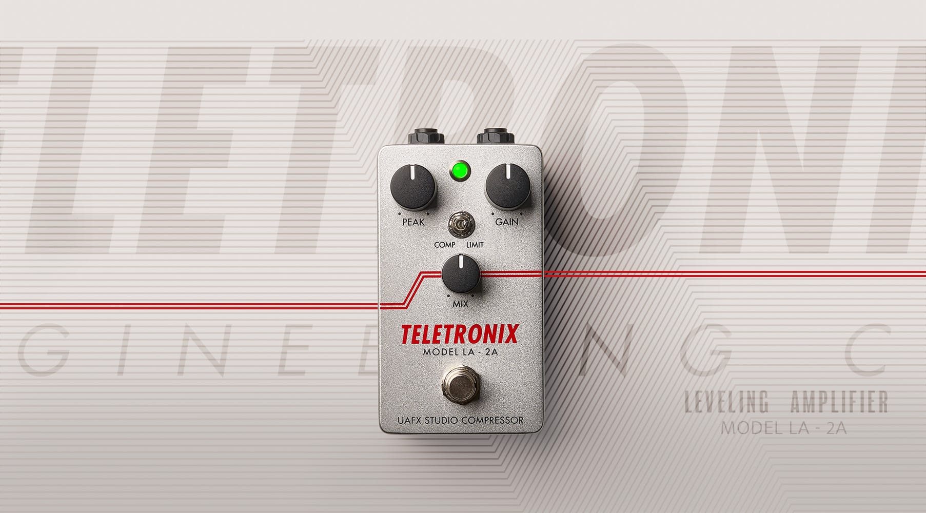 Teletronix LA-2A Studio Compressor