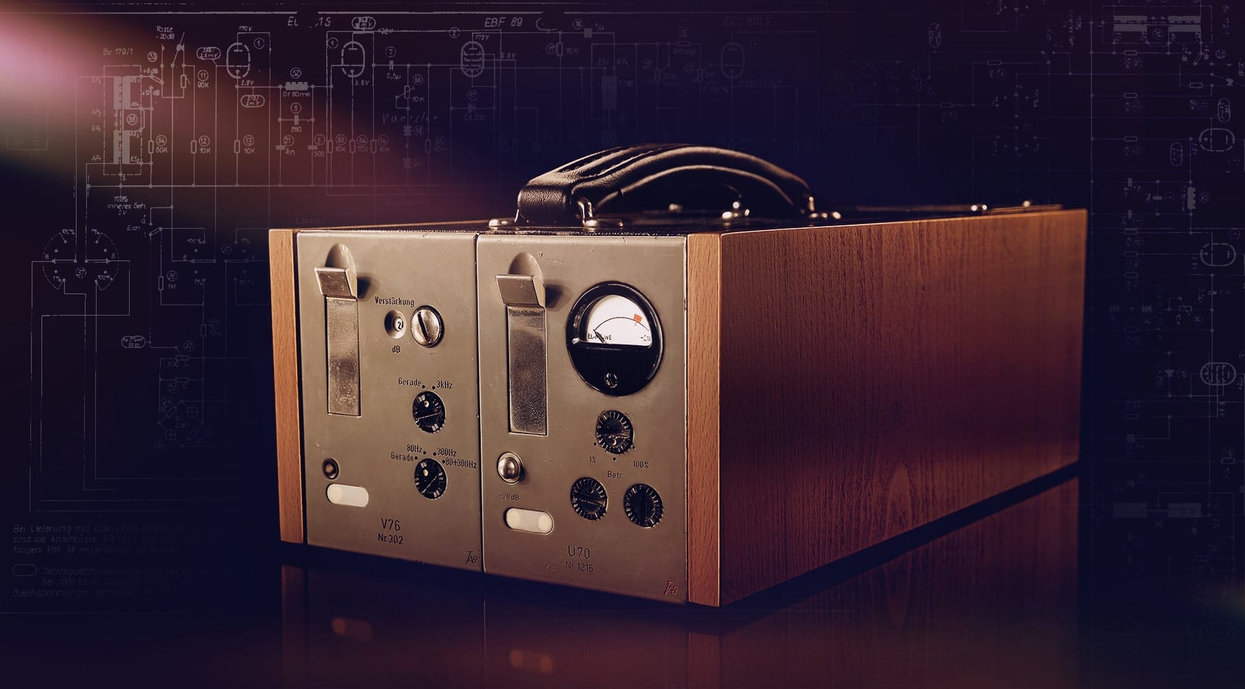 V76 Preamplifier